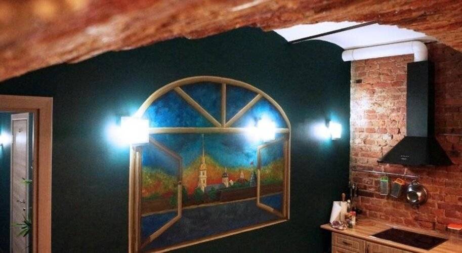 Хостел Новая Голландия