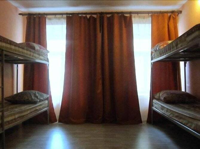 Хостел Old Flat На Жуковского