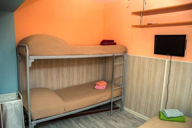 Хостел Old Flat На Жуковского