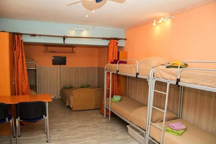 Хостел Old Flat На Жуковского