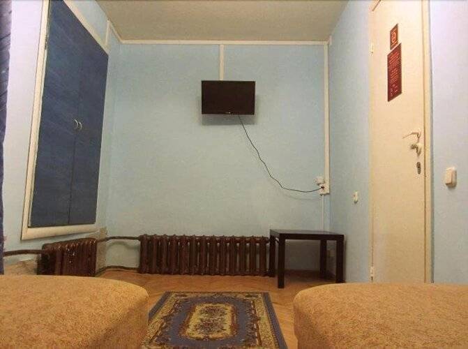 Хостел Old Flat На Жуковского