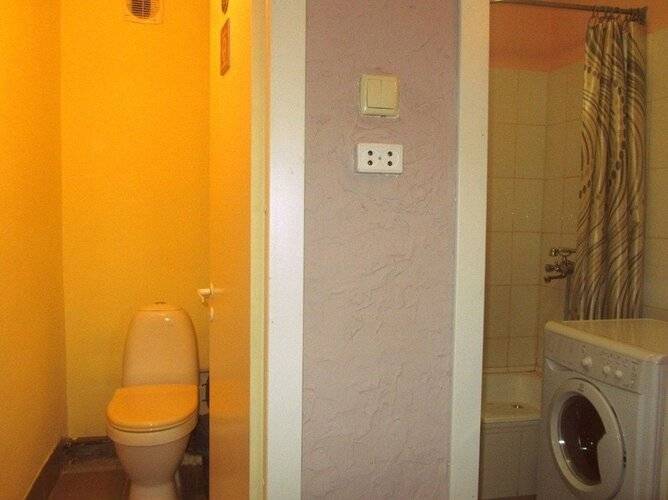 Хостел Old Flat На Жуковского