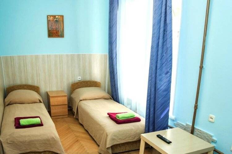 Хостел Old Flat На Жуковского