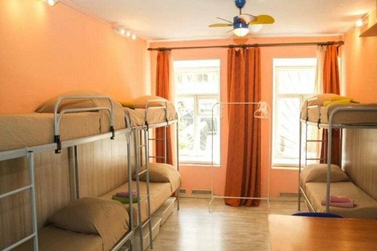 Хостел Old Flat На Жуковского