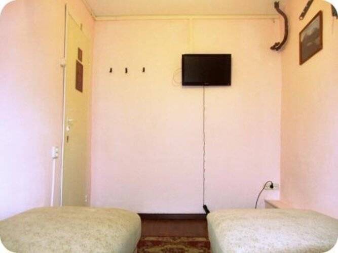 Хостел Old Flat На Жуковского