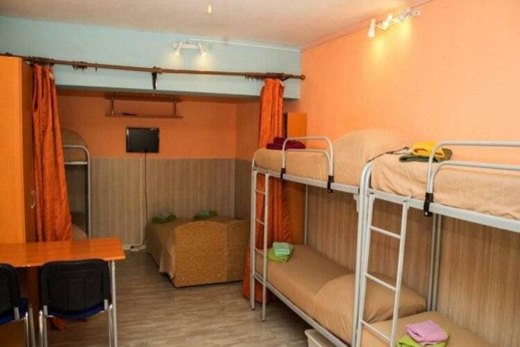 Хостел Old Flat На Жуковского