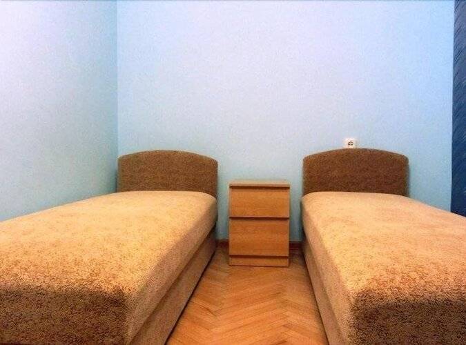 Хостел Old Flat На Жуковского