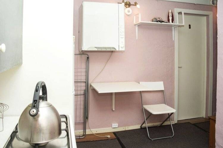 Хостел Old Flat На Жуковского
