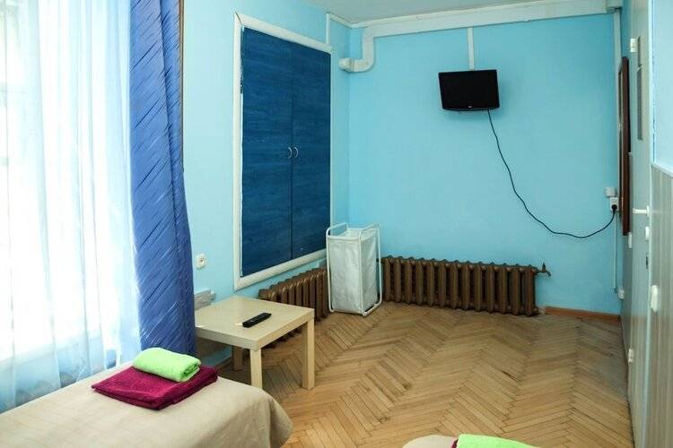 Хостел Old Flat На Жуковского