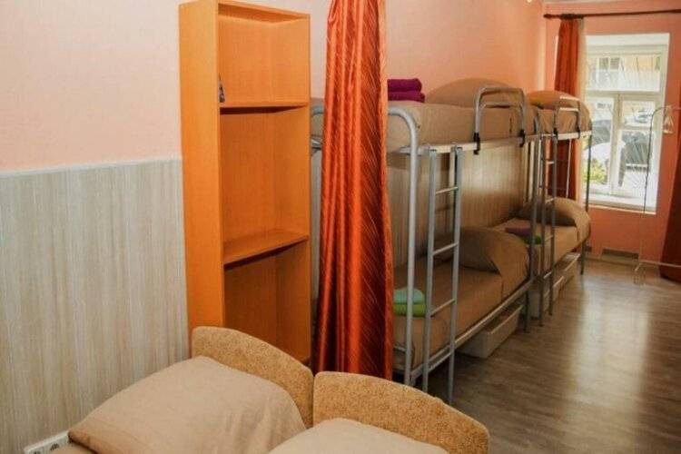 Хостел Old Flat На Жуковского