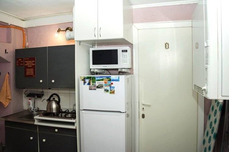 Хостел Old Flat На Жуковского