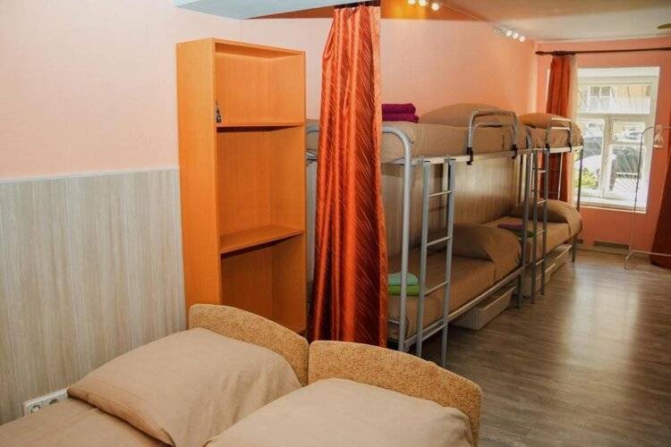 Хостел Old Flat На Жуковского