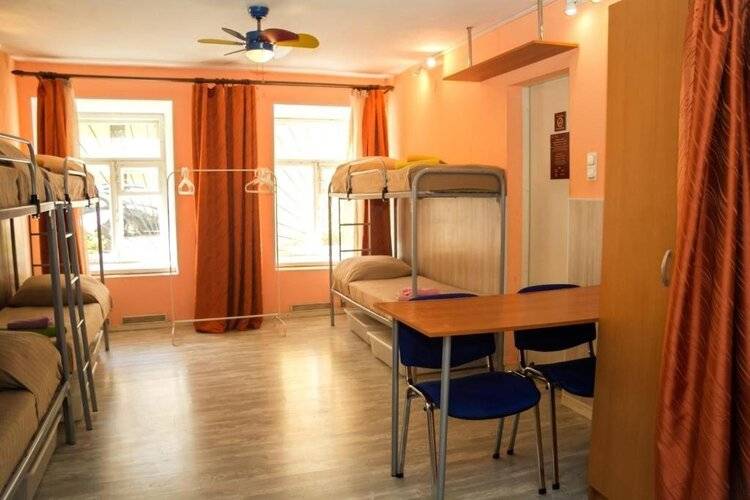Хостел Old Flat На Жуковского