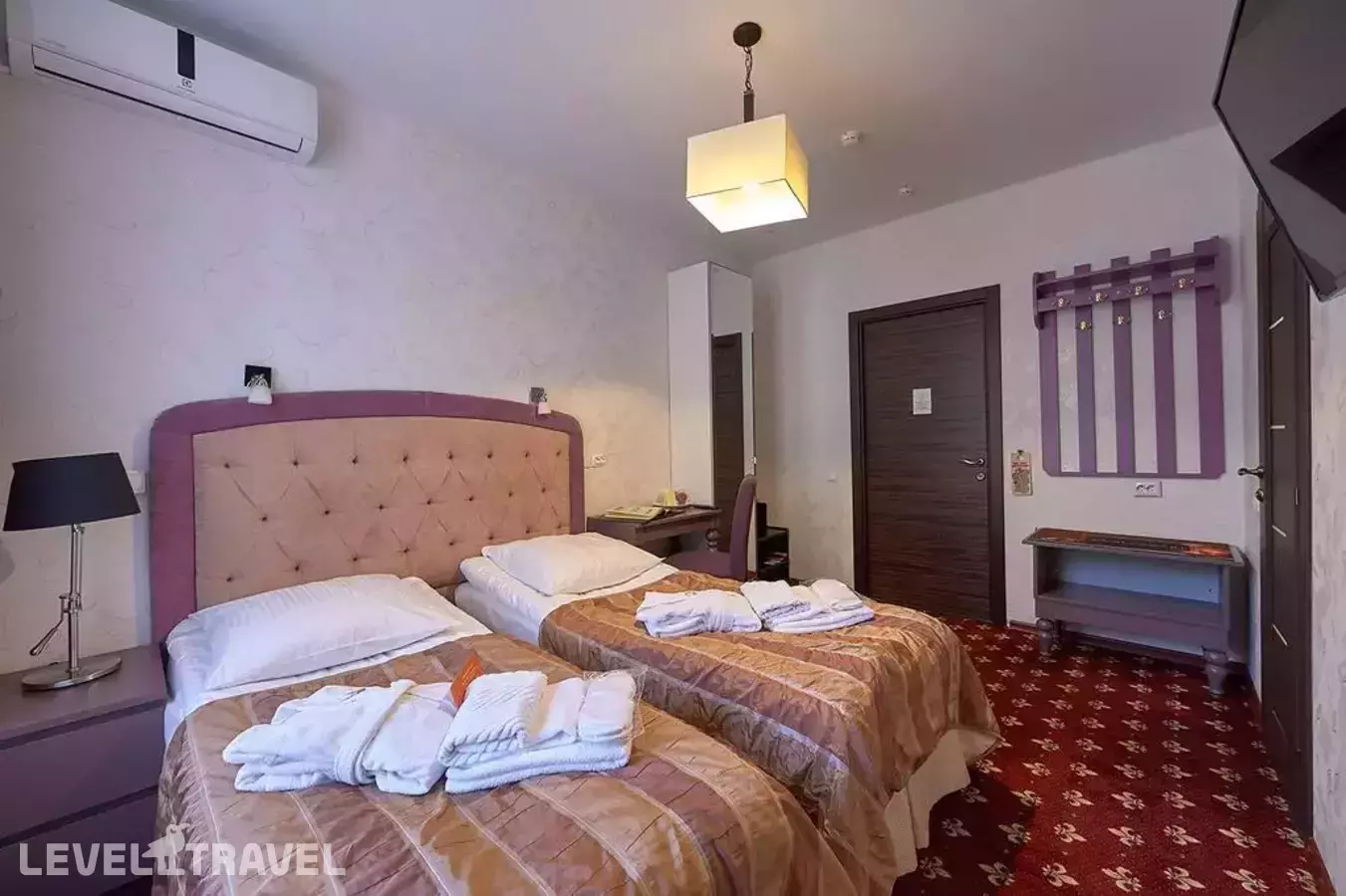 Отель Тучков