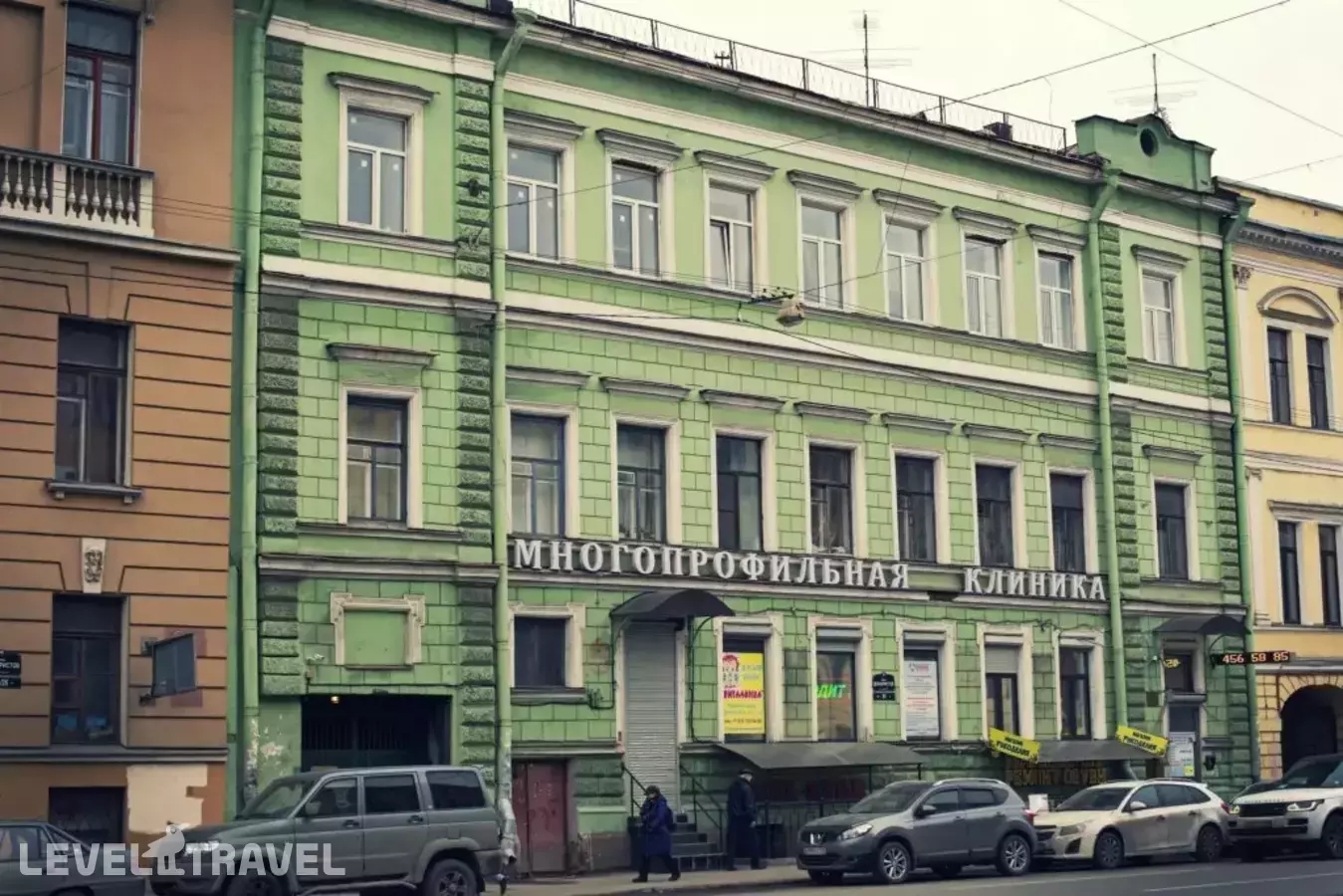 Апартаменты Сильва На Декабристов