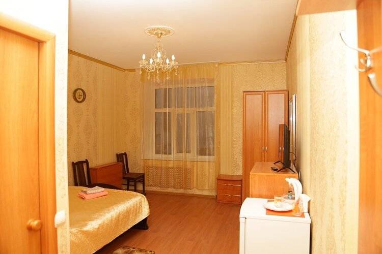 Отель Петроградский