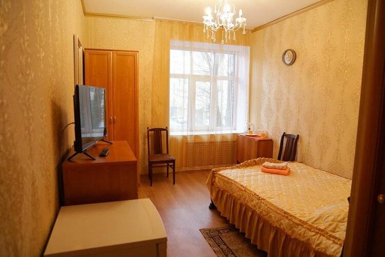 Отель Петроградский