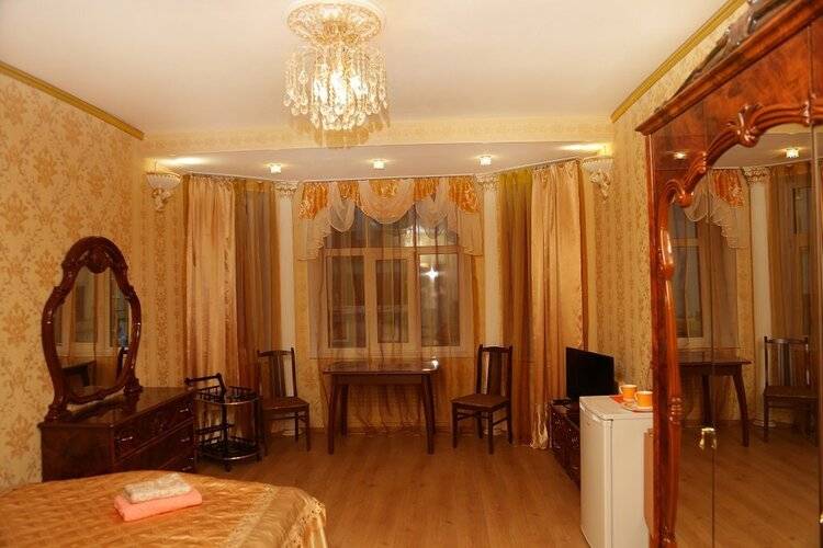 Отель Петроградский
