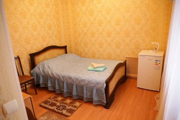 Отель Петроградский