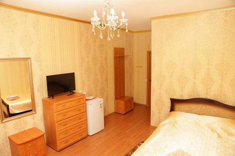 Отель Петроградский