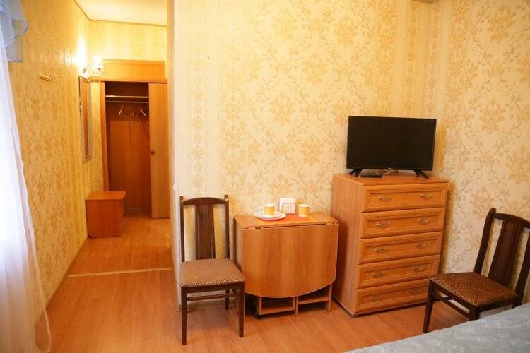 Отель Петроградский