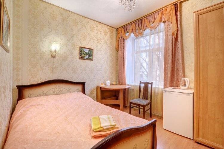Отель Петроградский