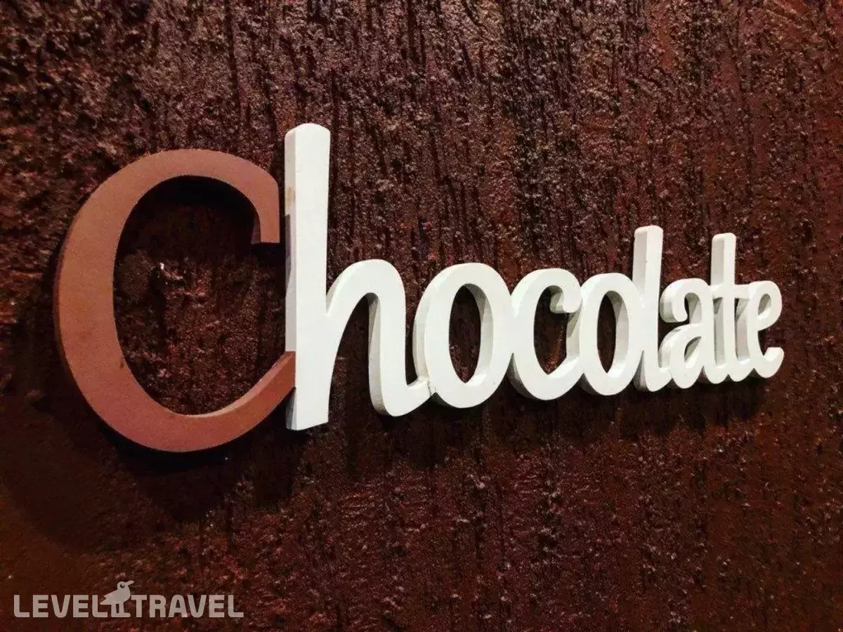 Отель Шоколад