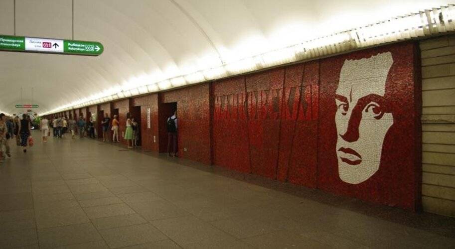 Гостевой Дом Old Flat На Лиговском 55