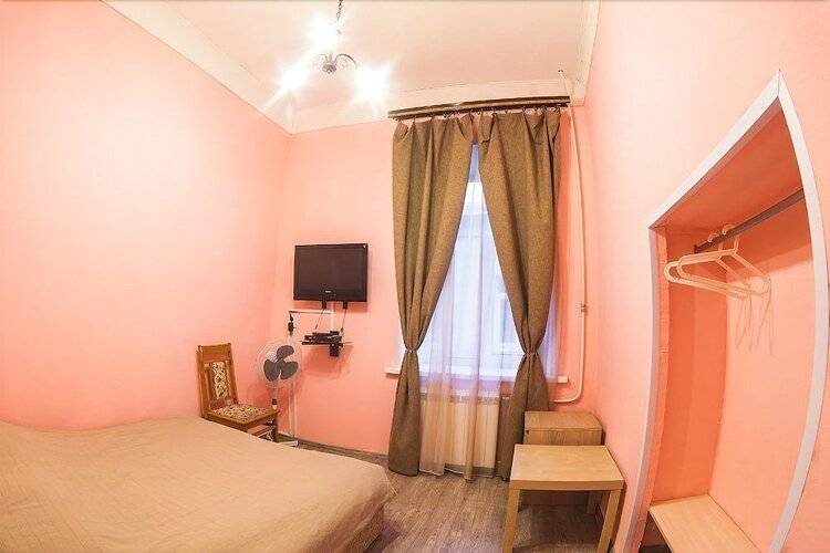 Гостевой Дом Old Flat На Лиговском 55