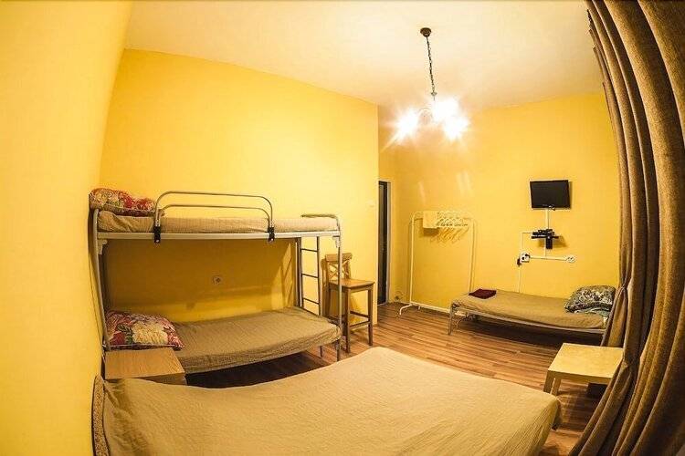 Гостевой Дом Old Flat На Лиговском 55
