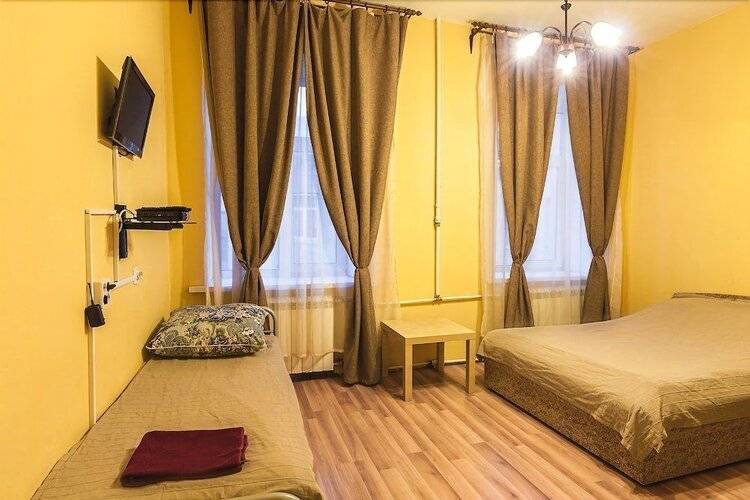 Гостевой Дом Old Flat На Лиговском 55