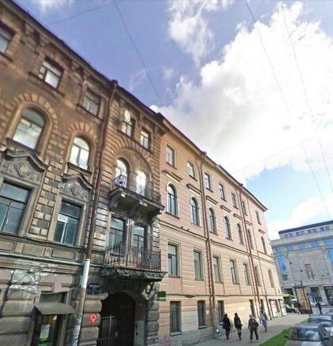 Гостевой Дом Old Flat На Лиговском 55