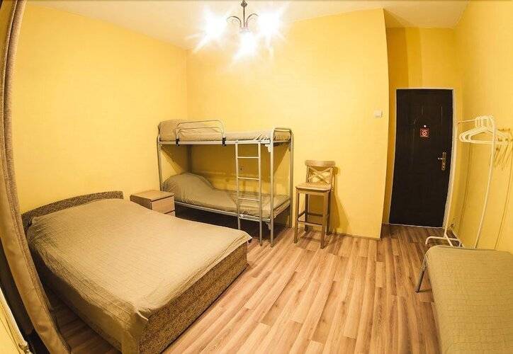 Гостевой Дом Old Flat На Лиговском 55