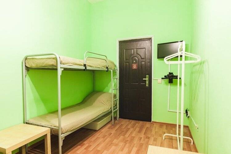 Гостевой Дом Old Flat На Лиговском 55