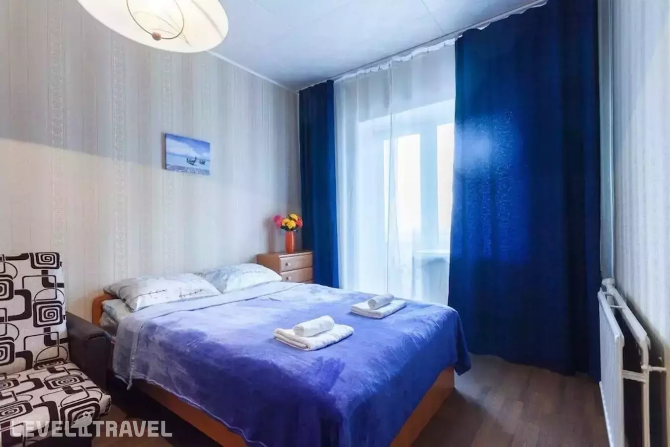 Апартаменты На Варшавской 19