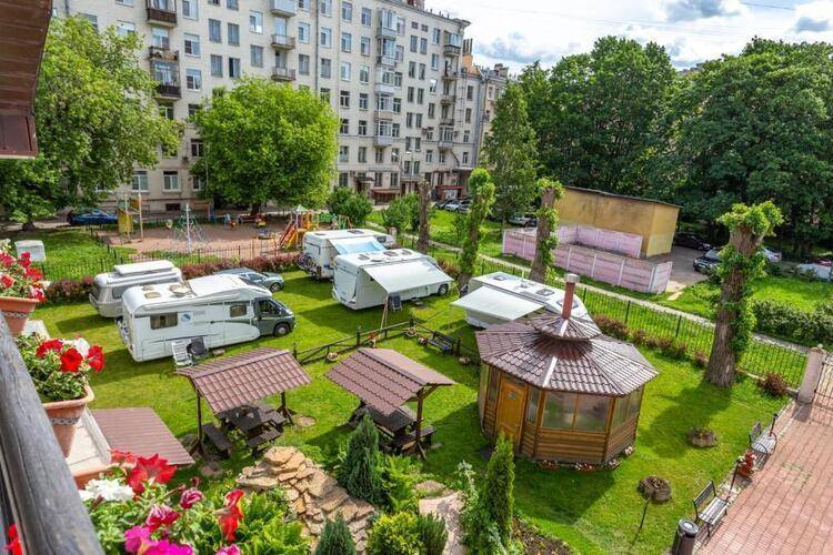 Елизар Отель