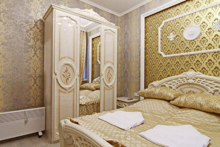 Гостиница Аполлон