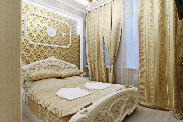 Гостиница Аполлон
