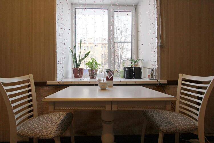 Гостиница Аполлон