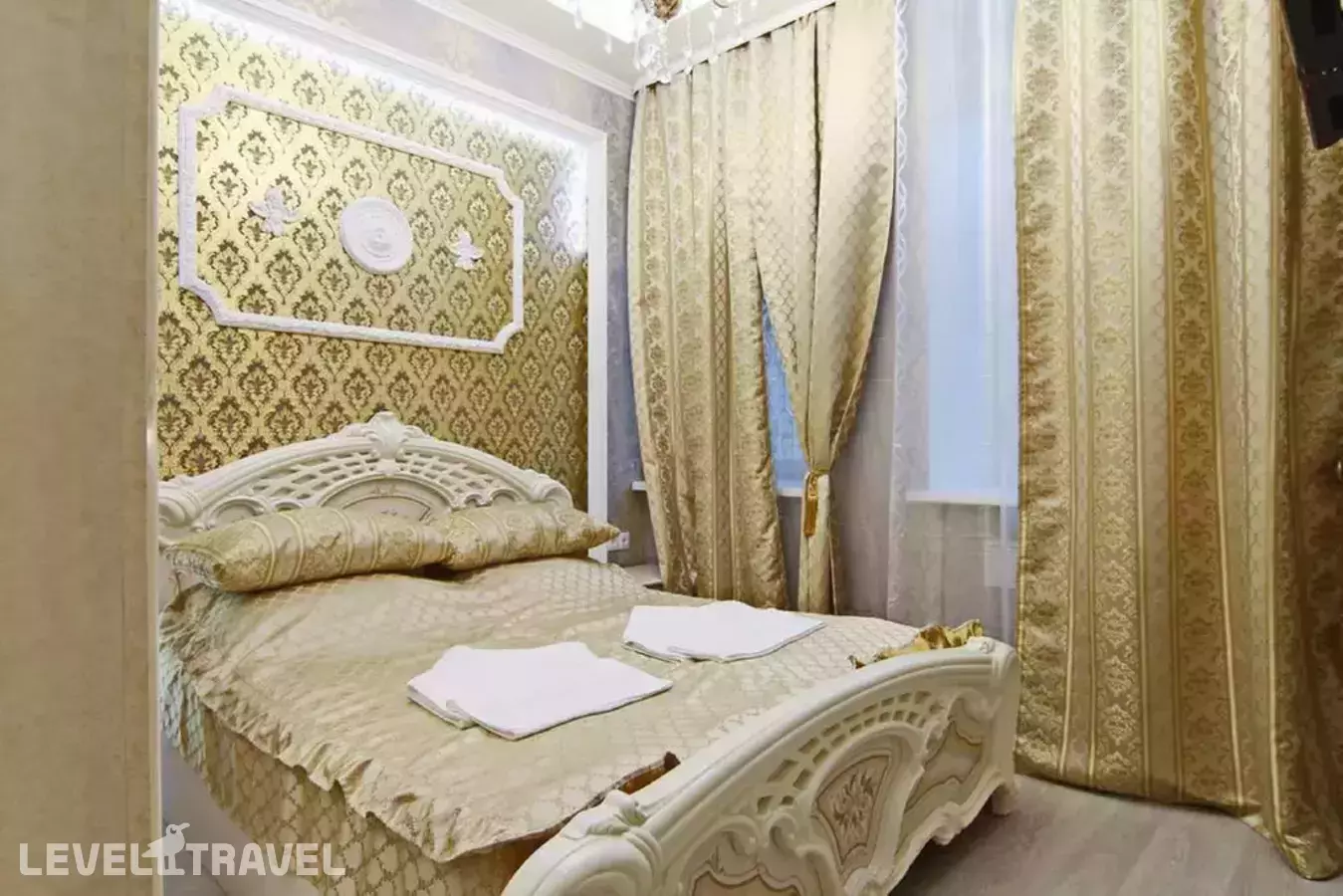 Гостиница Аполлон