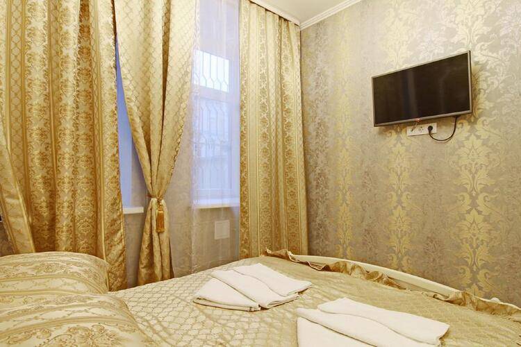 Гостиница Аполлон