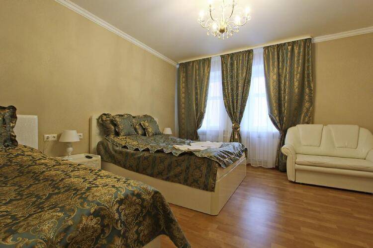 Гостиница Аполлон