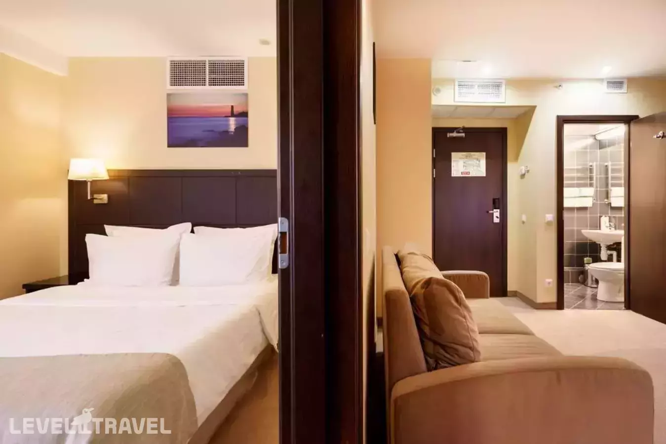 Отель Балтия