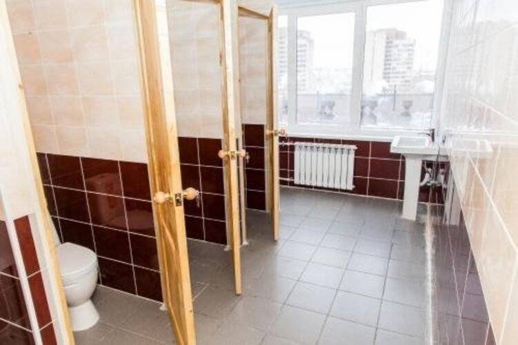 Отель Амбитус