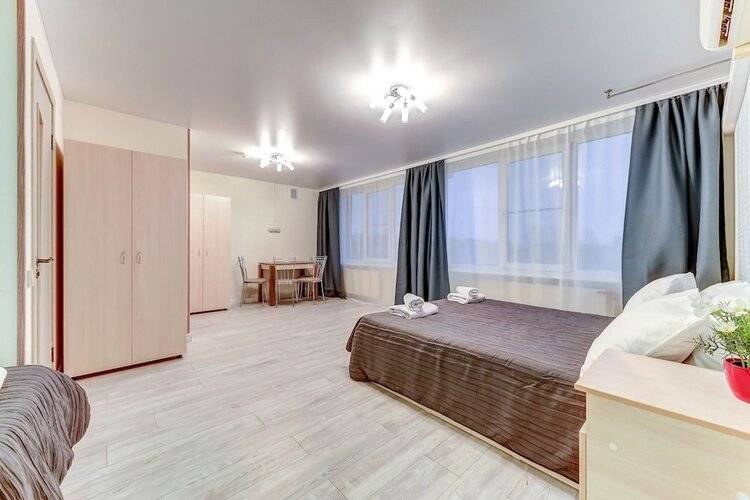 Отель Амбитус