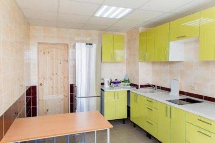 Отель Амбитус