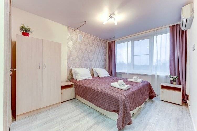 Отель Амбитус