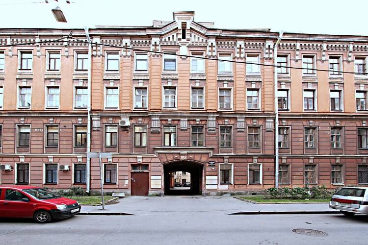 СТН Апартаменты На Графском