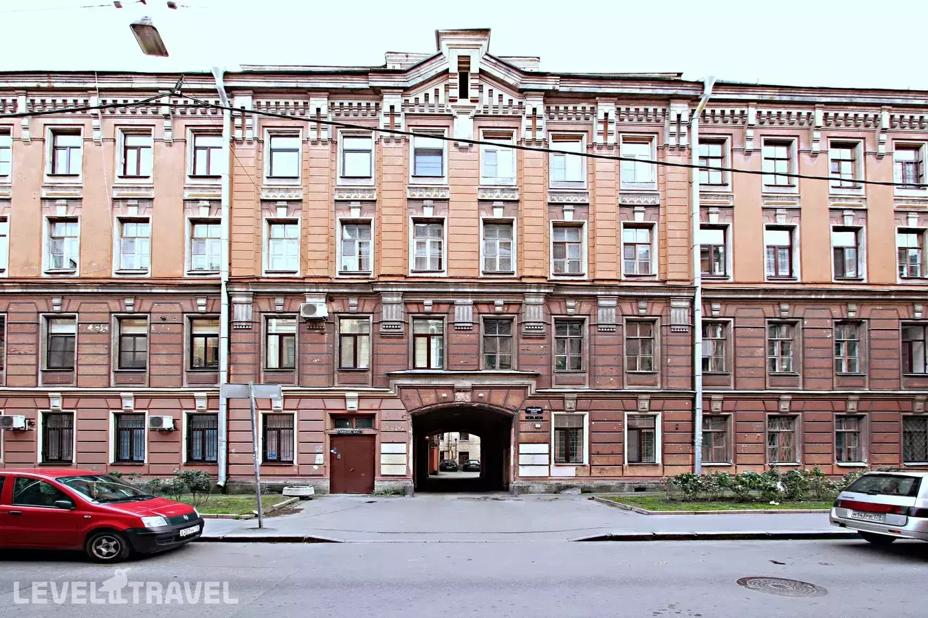 СТН Апартаменты На Графском