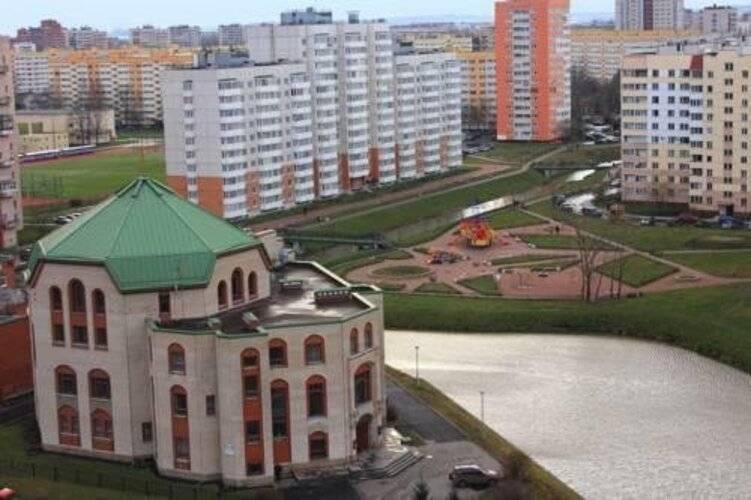 Апартаменты Дарина